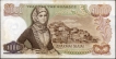 1970 One Thousand Drachmai Bank Note of Greece.