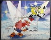 Miniature-Sheet-of-Bhutan-in-Winter-Olympics-Ice-Sport-Series-1988-MNH.