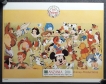 Miniature Sheet of Tanzania Christmas Card In The Walt Disney Series 1991 MNH.