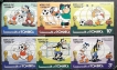 Dominica-World-Cup-ESPANA-82-set-of-6-Stamp-in-the-Disney-Cartoon-Series-MNH.