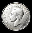 Silver-50-Cents-Coin-of-King-George-VI-Canada-of-1940.-