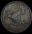 Ireland one Penny Coin Of 1931.