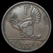 Ireland-One-Penny-Coin-Of-1949.