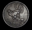 Ireland-One-Penny-Coin-Of-1952.