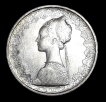 Silver 500 Lire Coin of Italy 1958-2001.
