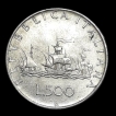 Silver-500-Lire-Coin-of-Italy-1958-2001.