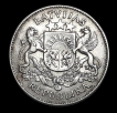 Silver-2-Lati-Coin-of-Latvia-1925.