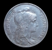 France 5 Centimes Coin of 1907.
