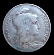 France 10 Centimes Coin of 1911.