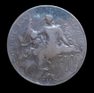 France 10 Centimes Coin of 1911.