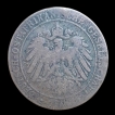 German-East-Africa-1-Pesa-Coin-of-Wilhelm-II--of-1309(1892).
