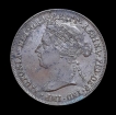 East Africa 1 Pice Coin of Victoria of 1899.