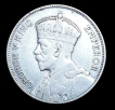 Silver-1-Florin-Coin-of-George-V-New-Zealand-of-1934.