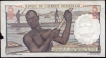 1953-Five-Francs-Bank-Note-of-French-West-Africa.