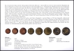 Nuphil-Special-Cover-of-Slovenia-Dated-1st-Jan-2007-With-Euro-Coin-Set.