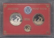 1986-Proof-Set-Fisheries-Set-of-3-Coins-Bombay-Mint.