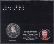 2009-Proof-Set-200th-Birth-Anniversary-of-Louis-Braille-1-Coin-Kolkata-Mint.