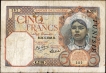 1941-Five-Francs-Bank-Note-of-Tunisia.