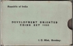 1982-UNC-Set-National-Integration-Bombay-Mint-Set-of-2-Coins.