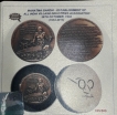 Mahatma Gandhi Establishment of All India Village Industries Association Coin.