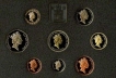 Deluxe-Proof-Set-of-9-Coin-of-United-Kingdom-issues-in-1994