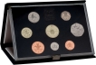 Deluxe-Proof-Set-of-10-Coin-of-United-Kingdom-issues-in-1998