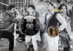 2017-UNC Set-DR. M. G. Ramachandran Birth Centenary-Mumbai Mint-Set of 2 Coins.