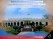 2022-Proof Set-Centenary Year of University of Delhi-100 Rupees-Kolkata Mint.