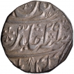 Maratha Confederacy Silver One  Rupee Coin of Balalnagar Gadha Mint.