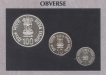 2002-Proof Set-Loknayak Jayaprakash Narayan-Set of 3 Coins-Mumbai Mint.
