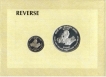 2007-Proof Set-Khadi and Village Industries Commission-Set of 2 Coins-Mumbai Mint.