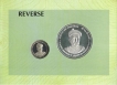 2007-Proof Set-Bal Gangadhar Tilak-Set of 2 Coins-Mumbai Mint.