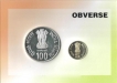 2009-Proof Set-60 Years of the Commonwealth-Set of 2 Coins-Mumbai Mint.