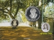 2011-Proof Set-Birth Anniversary of Rabindranath Tagore-Set of 2 Coins-Kolkata Mint.