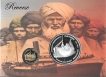 2014-Proof Set-Centenary of Komagata Maru-Set of 2 Coins-Mumbai Mint.