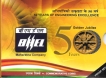 2015-Proof Set-50 Years of BHEL-Set of 2 Coins-Kolkata Mint.