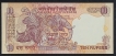Over Printing Error Ten Rupees Note of 2006 Signed by Y.V. Reddy.