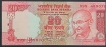 Paper-Cutting-Error-Twenty-Rupees-Note-of-2009-Signed-by-D.-Subbarao.