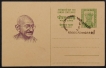 Gandhi-Centenary-Cancelled-10P-Post-Card-of-1969.