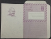 Gandhi Centenary  of 15P Inland Letter Post Card of 1969. 