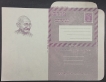 Gandhi Centenary of 15P Inland Letter Post Card of 1969.