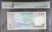 2016 One Hundred Rupees Bank Note of Raghuram G Raja.