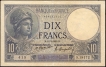 Ten-Francs-Bank-Note-of-France-1925-1942.