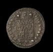 Constantine II  Bronze Follis Coin of Roman Empire.