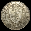 1900-Silver-Half-Crown-Coin-of-Queen-Victoria-of-United-Kingdom.