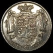1834-Silver-Half-Crown-Coin-of-King-William-IV-of-United-Kingdom.