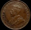Australia 1 Half Penny of King George V of 1928.
