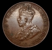 Australia 1 Penny Coin of King George V of 1934.