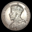 Zimbabwe-Silver-2-Shillings-Coin-of-George-V-of-1932.