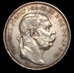 Hungary 2 Korona Coin of Franz Joseph of 1913.